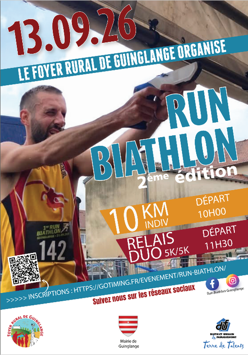 Run Biathlon
