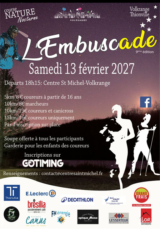 L'Embuscade de Volkrange