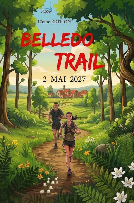Bellédotrail