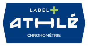 Label Athlé Chronométrie +