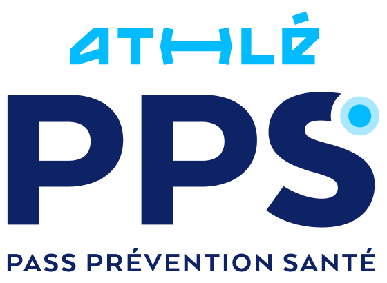 Logo Passeport Prévention Santé - Fédération Française d'Athlétisme