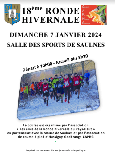 Ronde hivernale