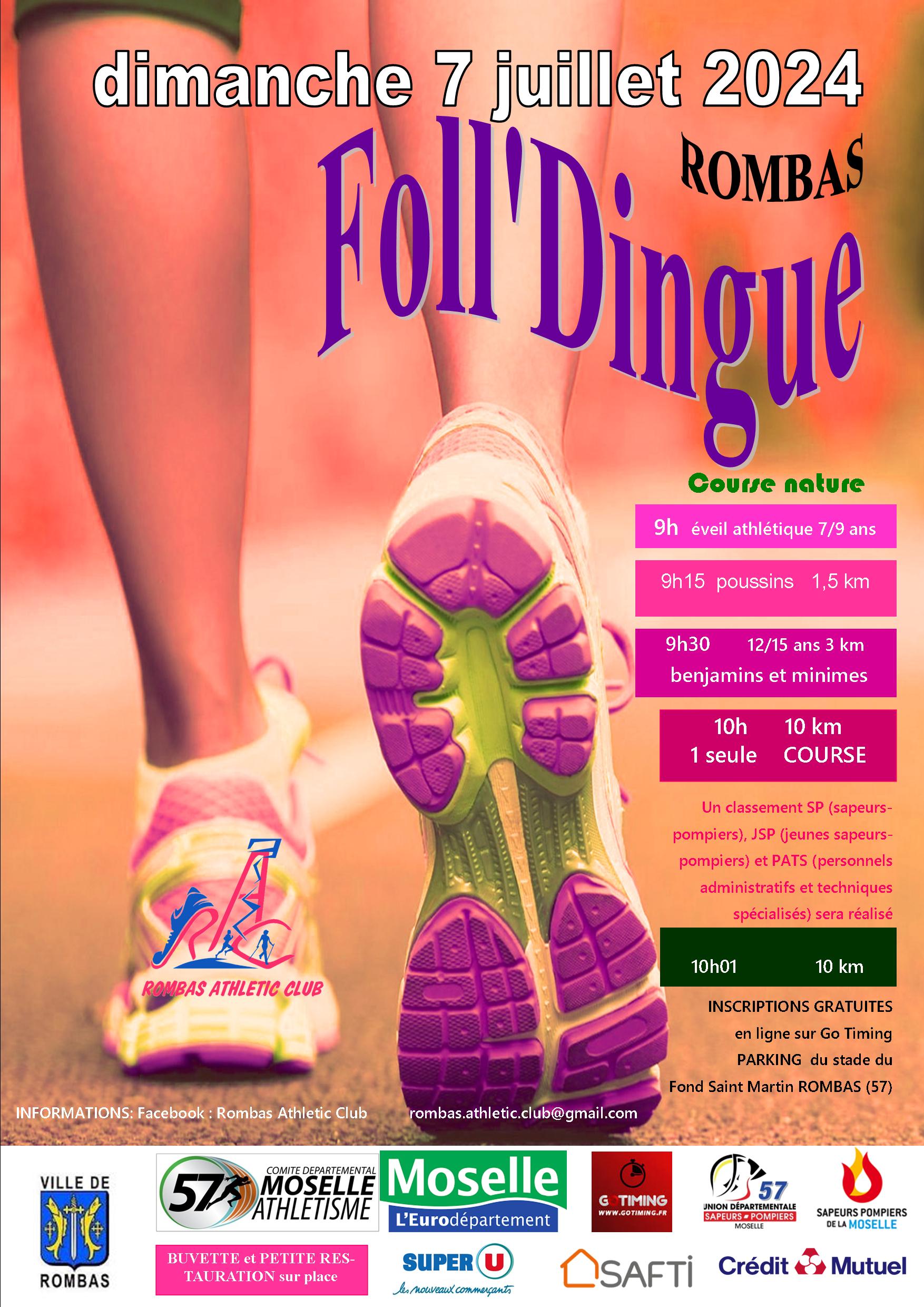 Foll Dingue Soci t Gotiming Chronom trage