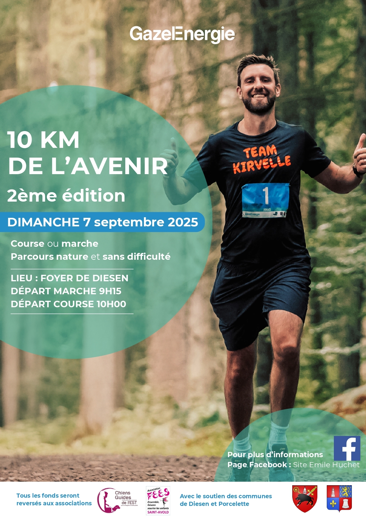 Les 10km de l'Avenir