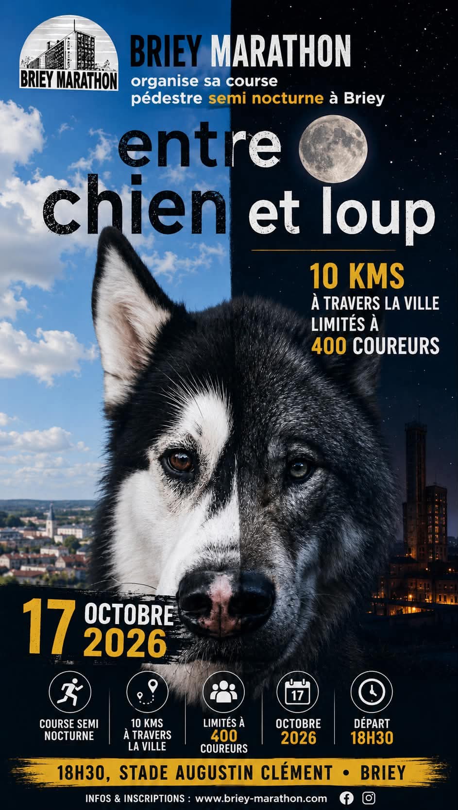 Entre Chien et Loup - Briey