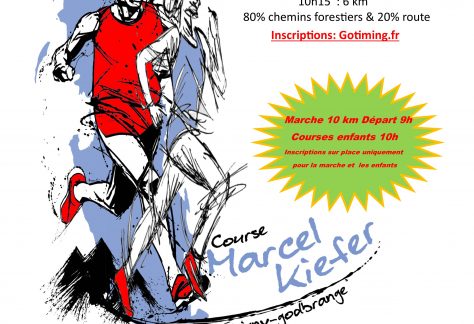 inscription marcel kiefer