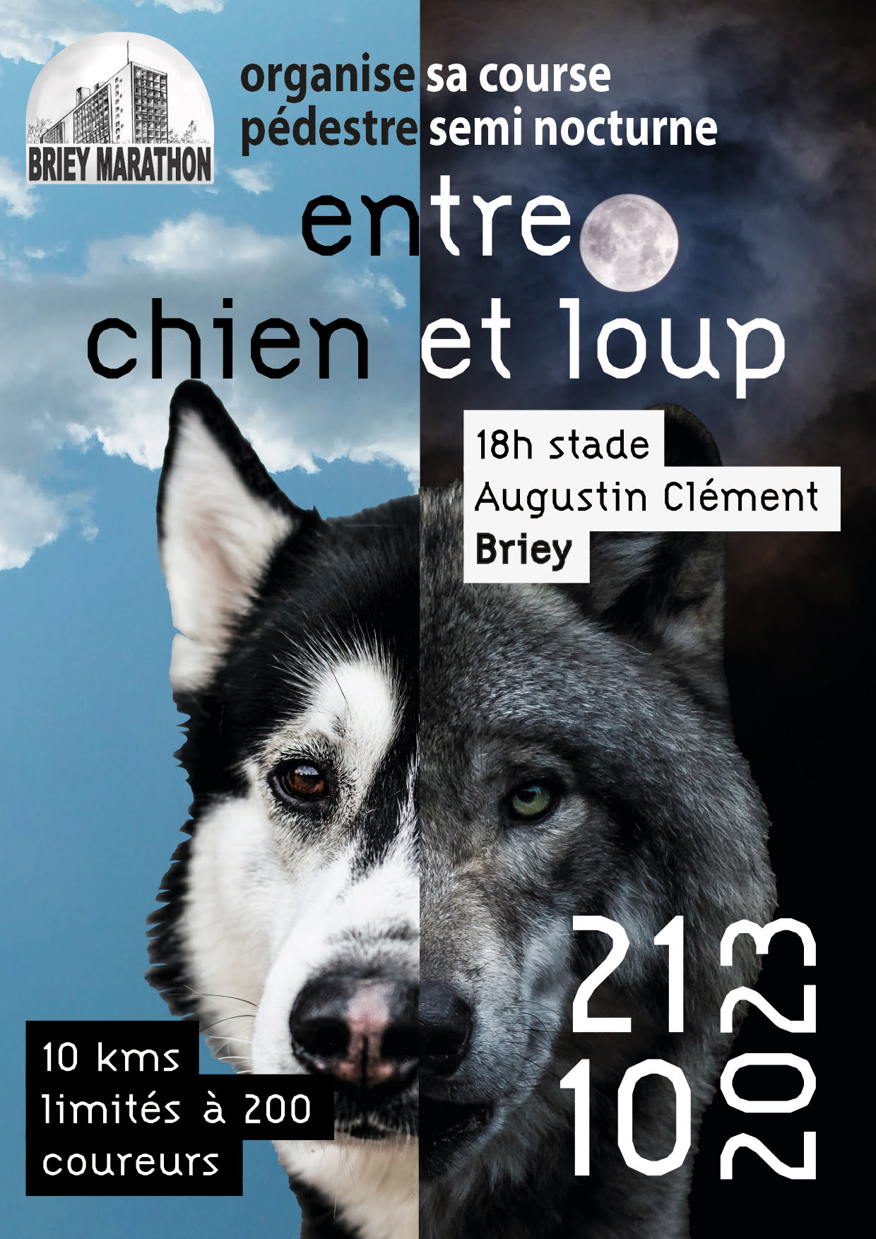 Entre Chien et Loup - Briey