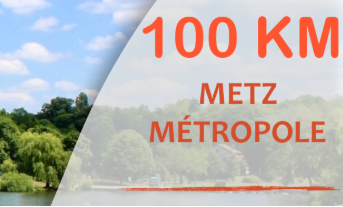 100km Metz Métropole