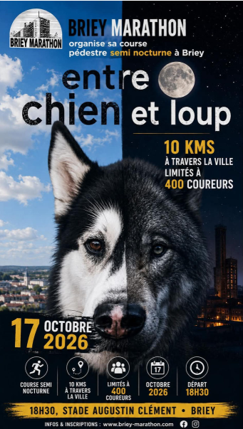 Entre Chien et Loup - Briey