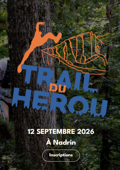 Trail du Hérou