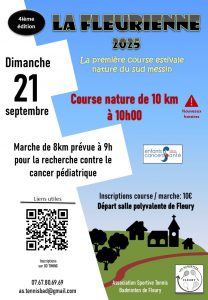 Fleurienne 2025