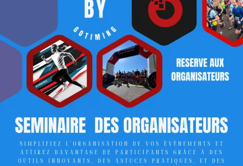 GOTIMING SEMINAIRE DES ORGANISATEURS