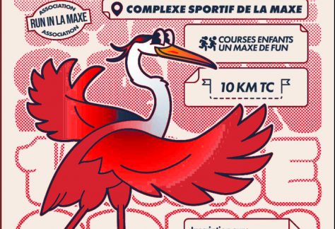 inscription maxe de run