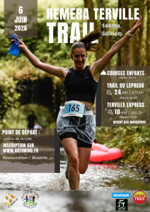 HEMERA TERVILLE TRAIL 2026 inscription