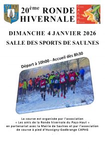 inscription ronde hivernale 2026