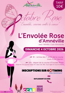 affiche octobre rose 2026