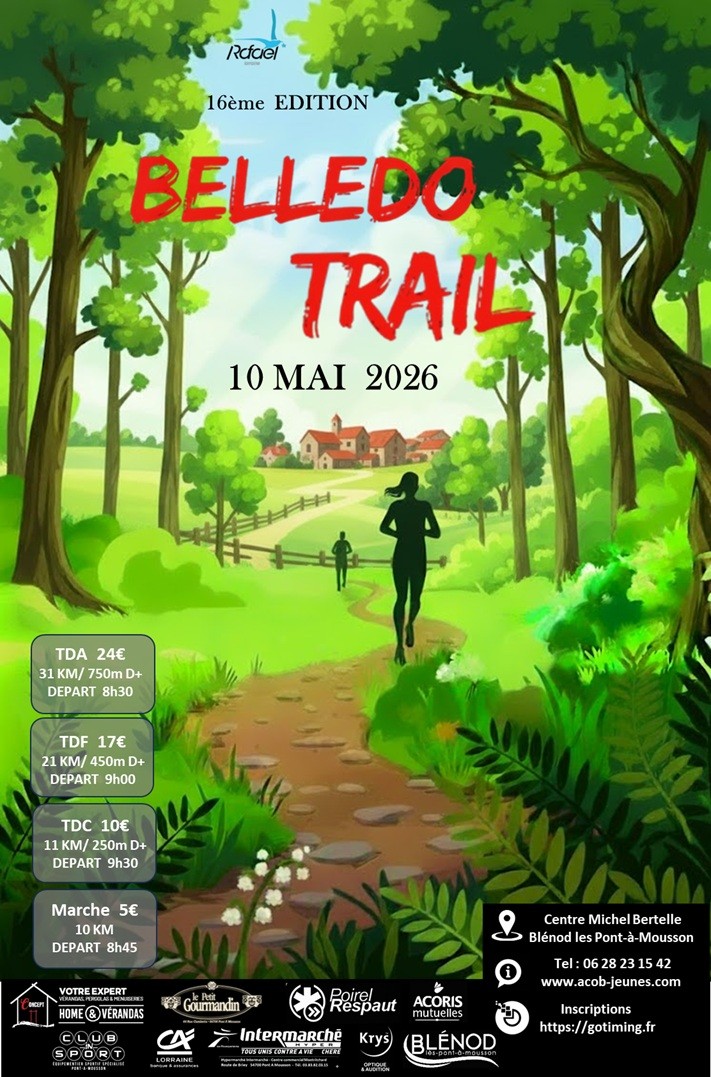 Bellédotrail