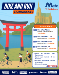 inscription bike and run metz