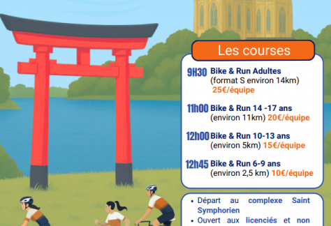 inscription bike and run metz