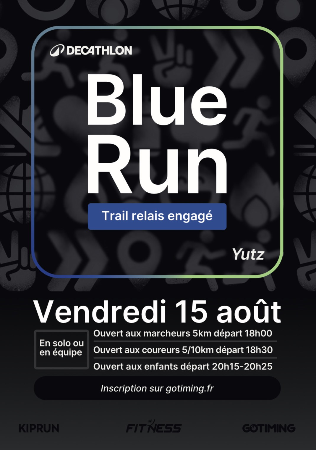 Blue Run
