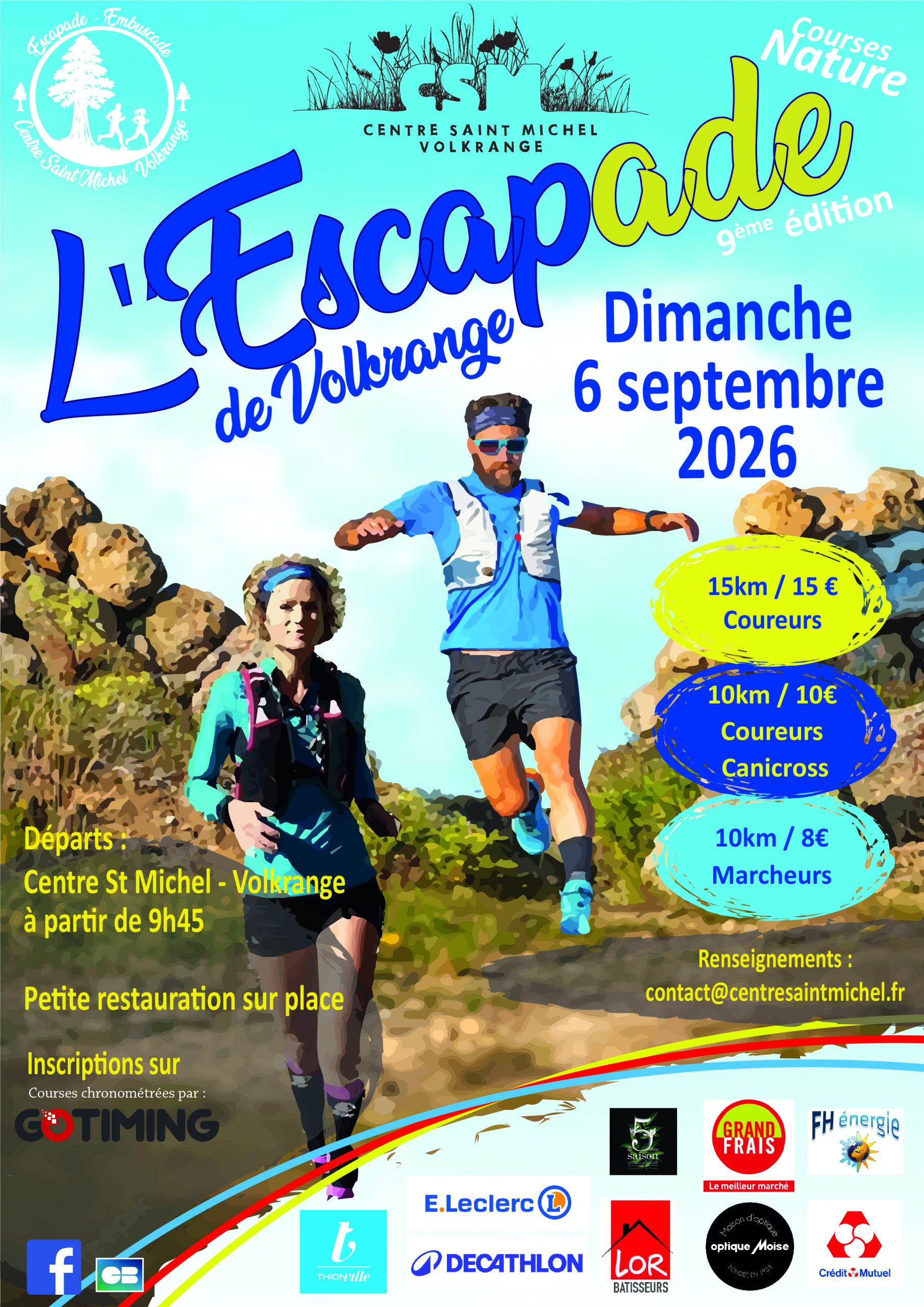 L'Escapade - Volkrange