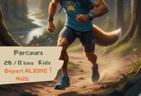 inscription foxtrail 2026