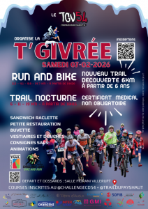 inscription la T givree