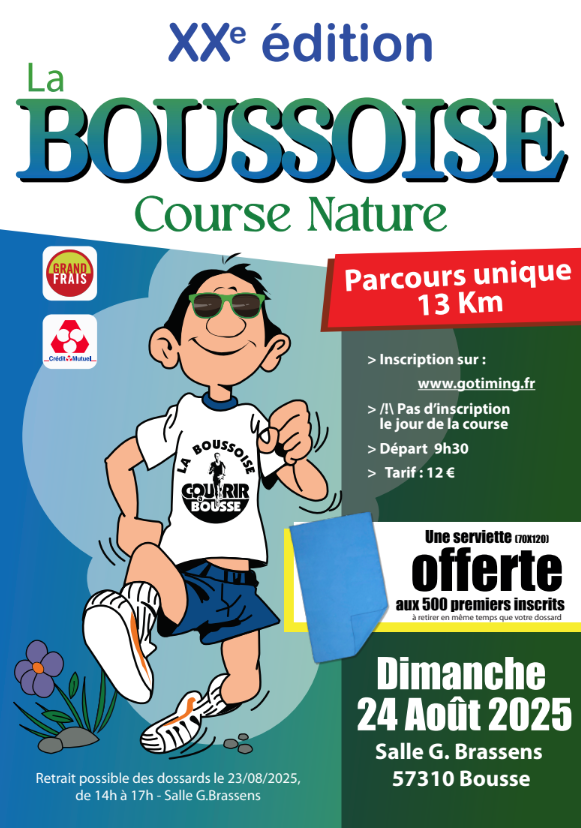 La Boussoise
