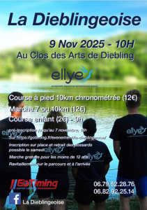 inscription la dieblingeoise