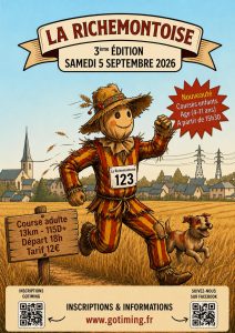 inscription la richemontoise 2026