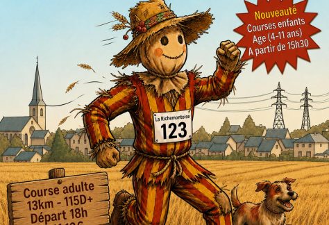inscription la richemontoise 2026