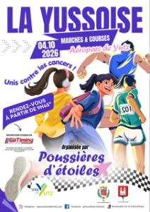 inscription la yussoise 2026