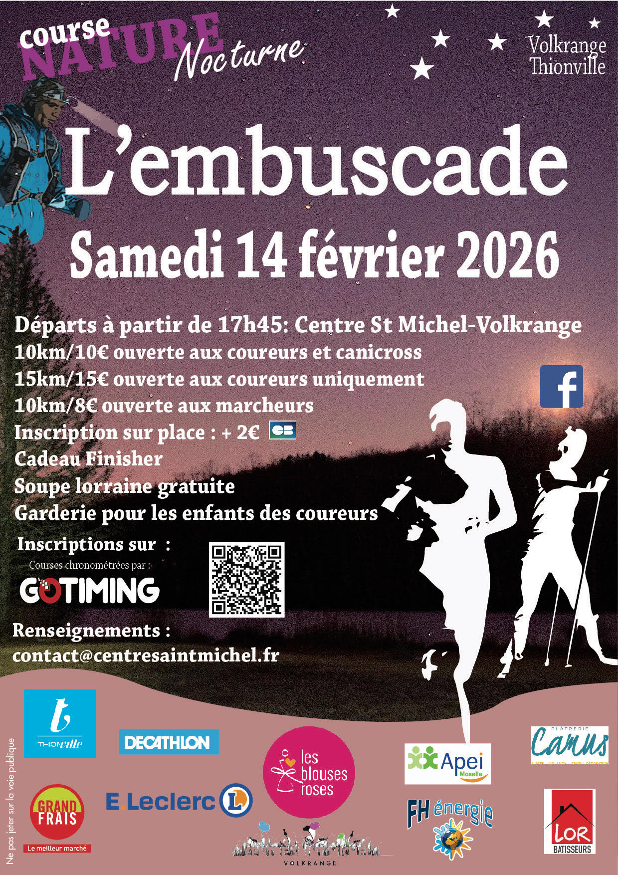 L'Embuscade de Volkrange