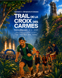 inscription trail de la croix des carmes