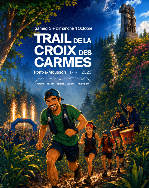 Trail de la Croix des Carmes (TCC)