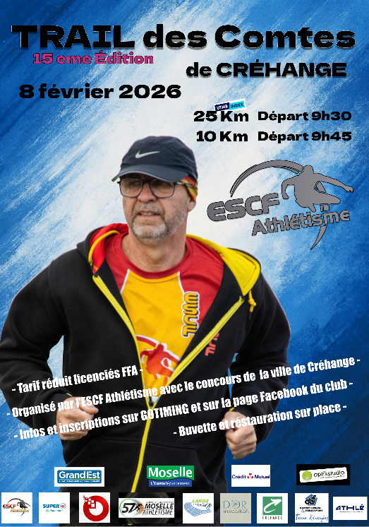 Trail des Comtes de Crehange