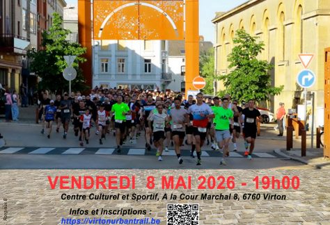 inscription virton urban trail