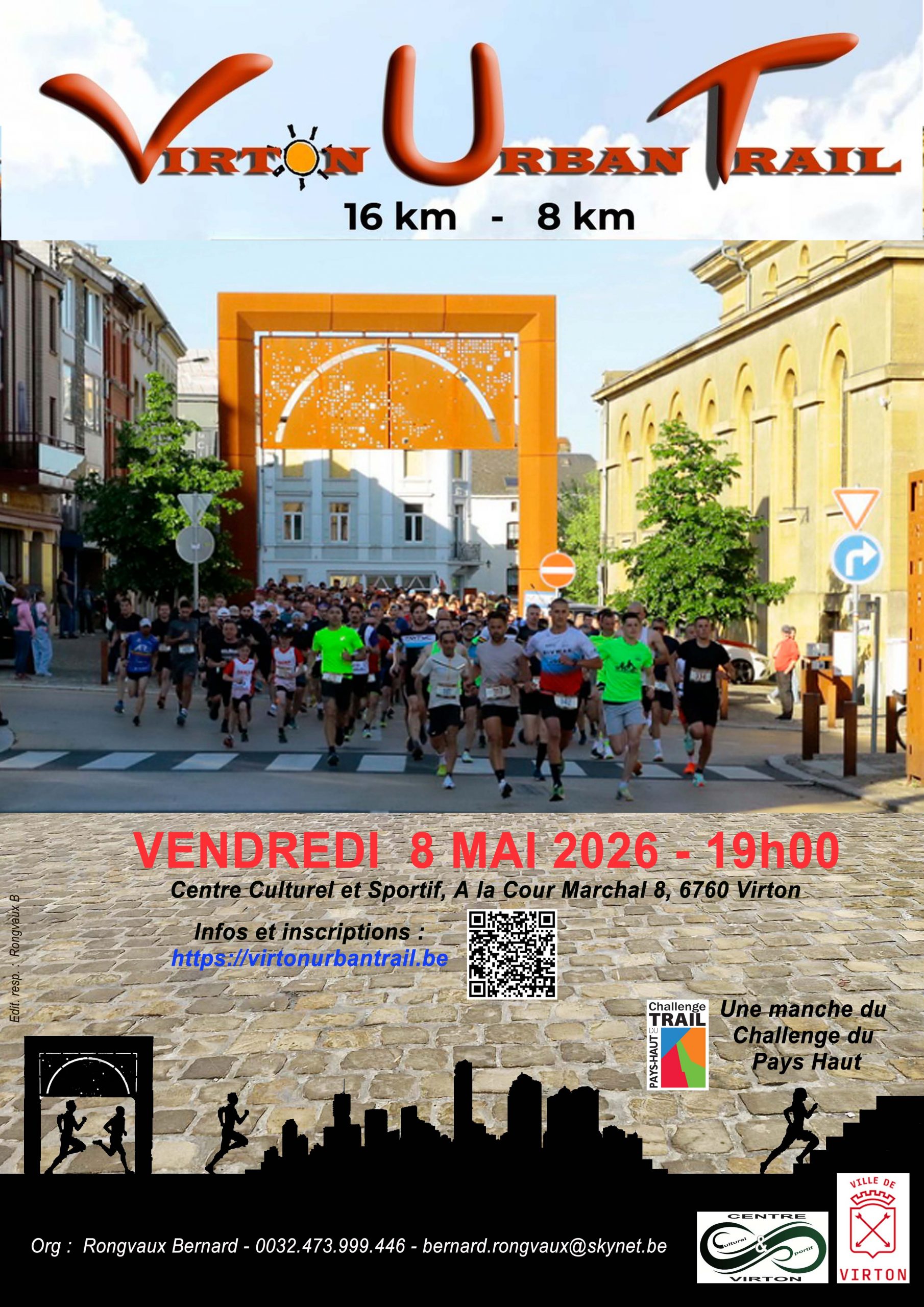 Virton Urban Trail