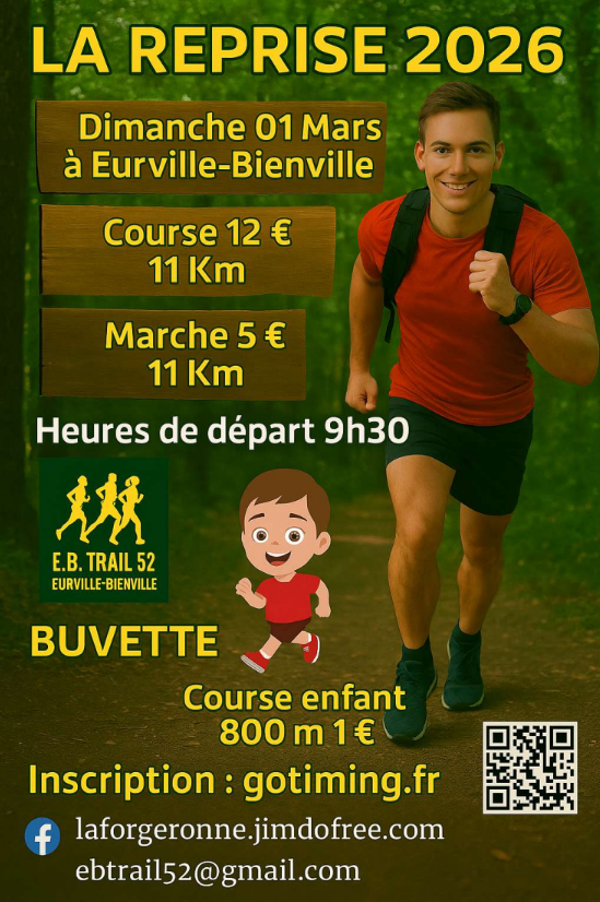 La Reprise - Eurville-Bienville