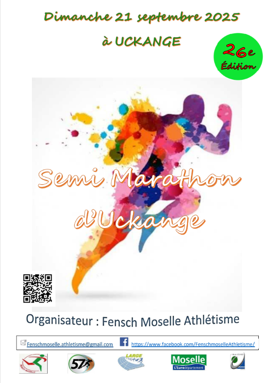 Semi Marathon du Val de Fensch