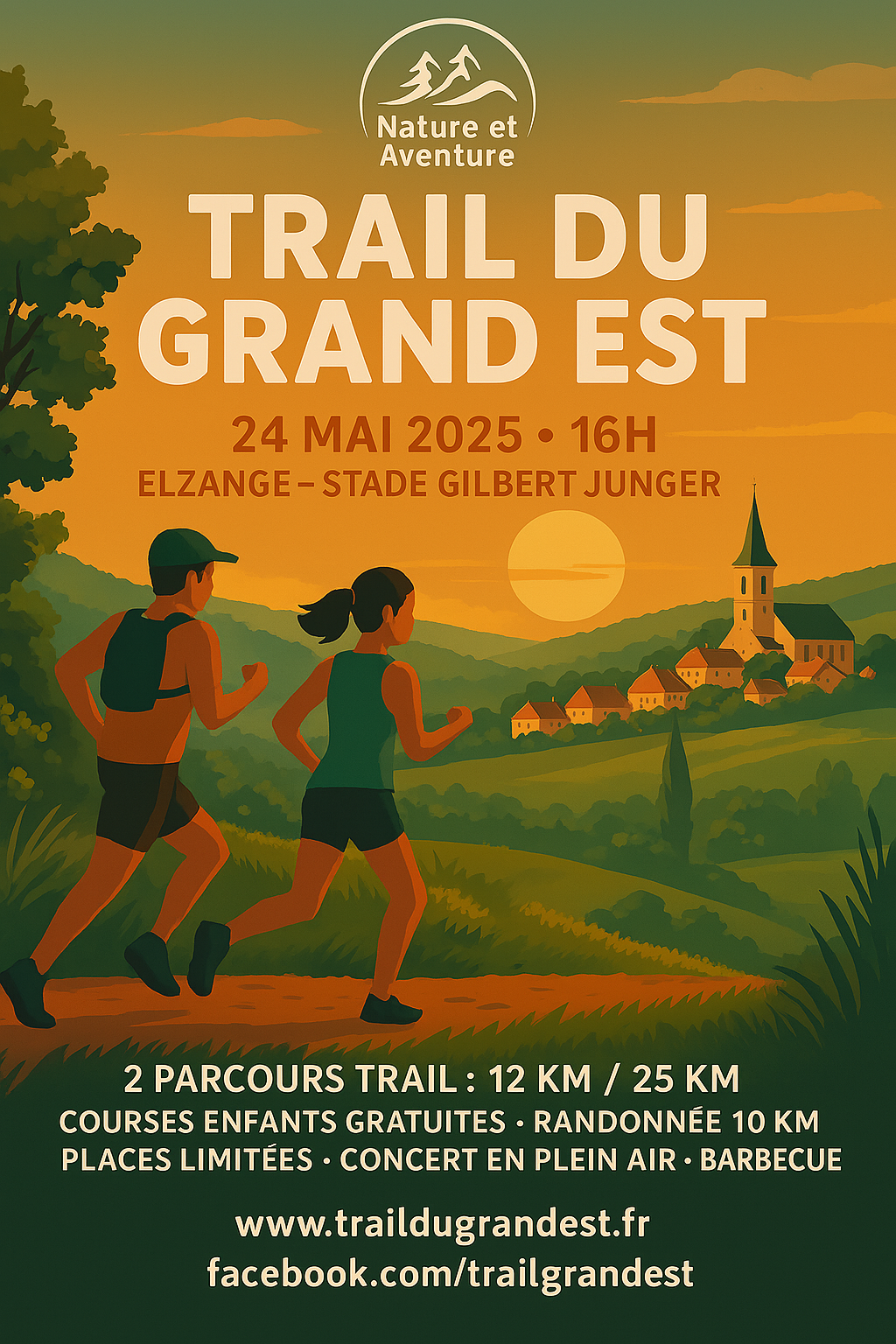 Trail du Grand Est