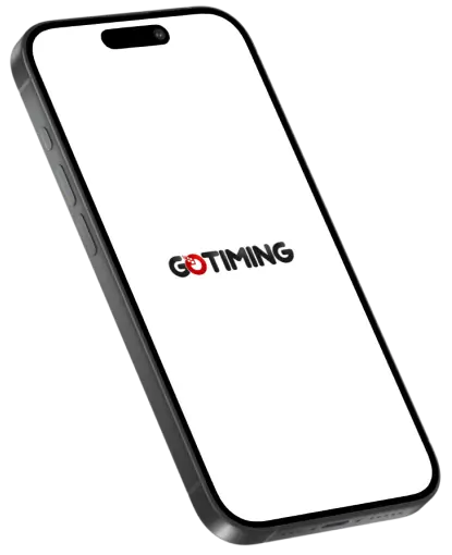 GoTiming Chronom trage Sportif Professionnel Pour Courses