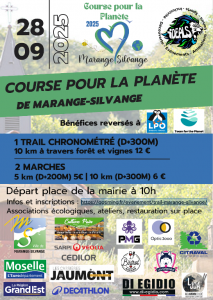 inscription trail marage silvange