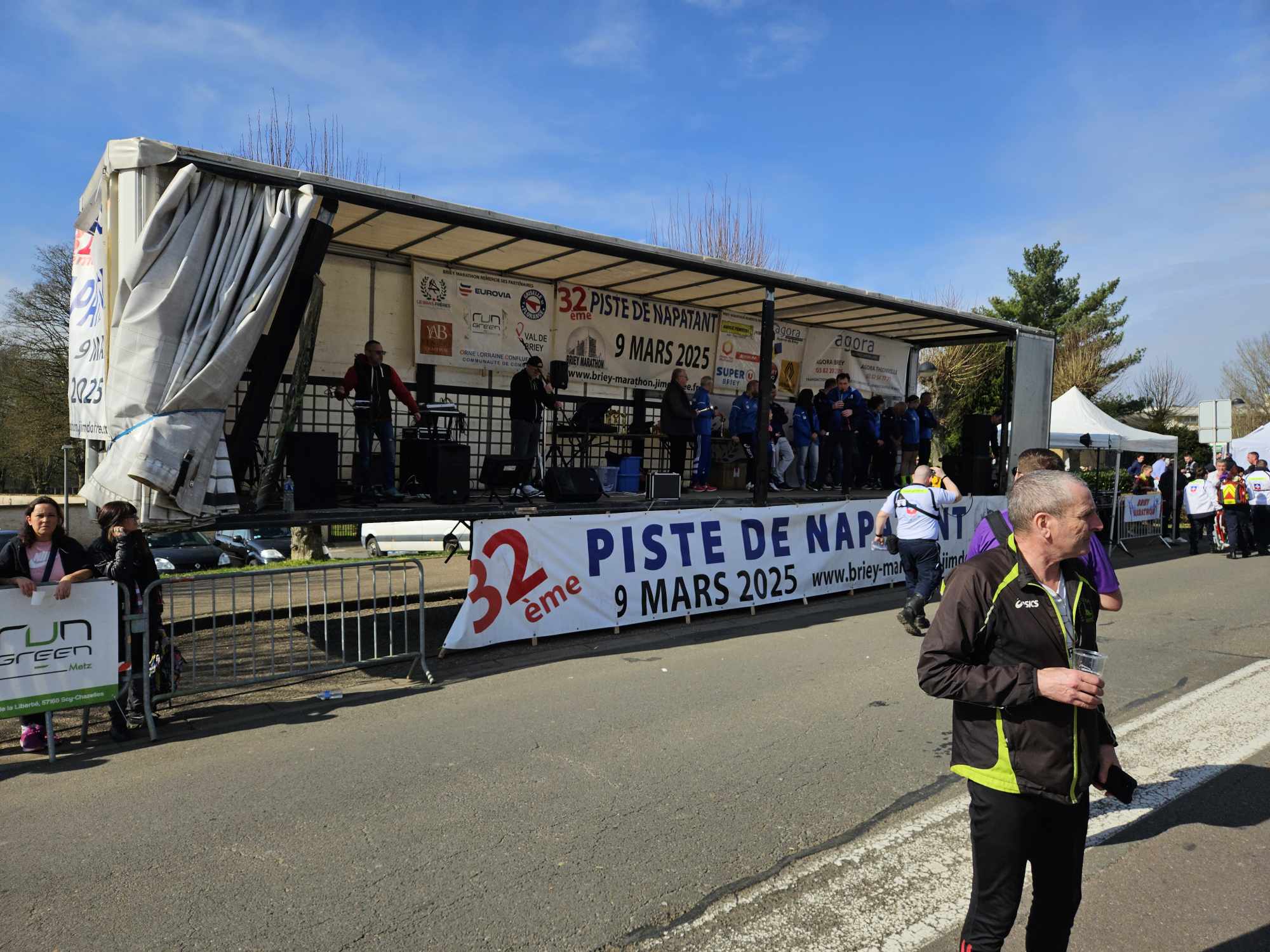 Résultats du Napatant 2025 à Briey : 1 200 coureurs