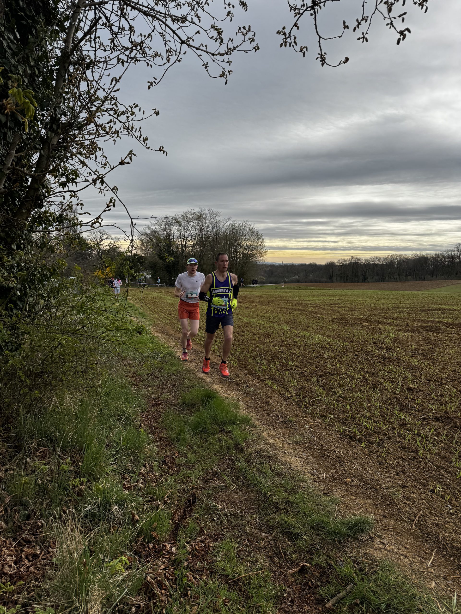 Trail Lorry les Metz