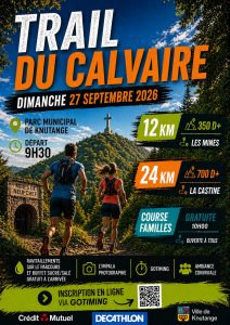 inscription trail du calvaire