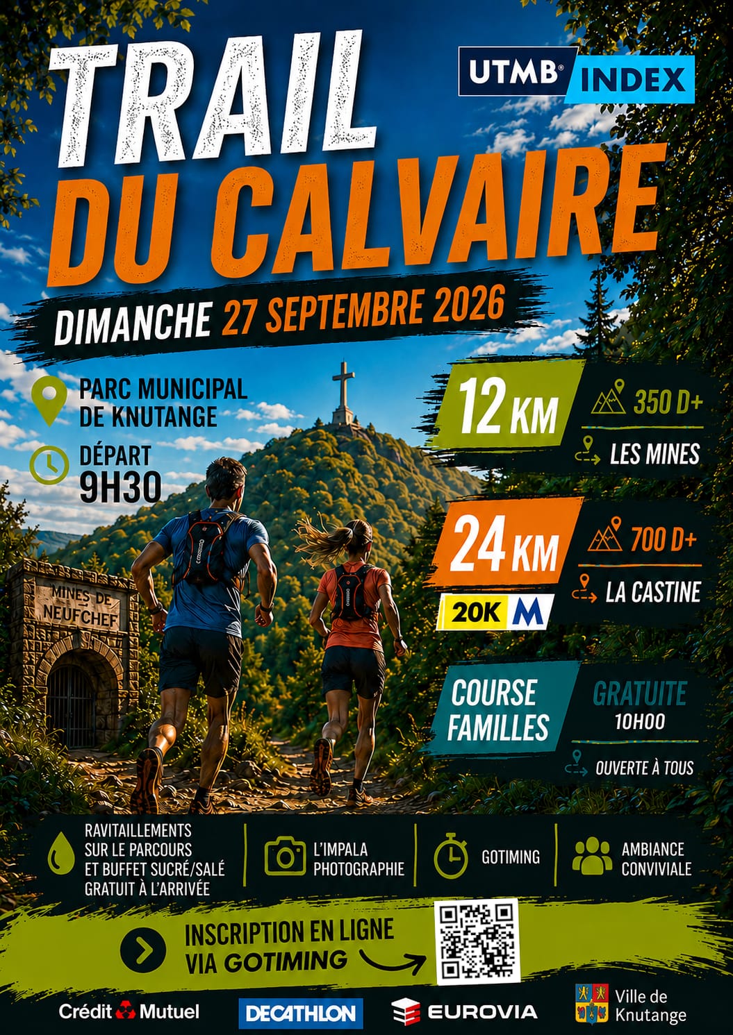 Trail du Calvaire
