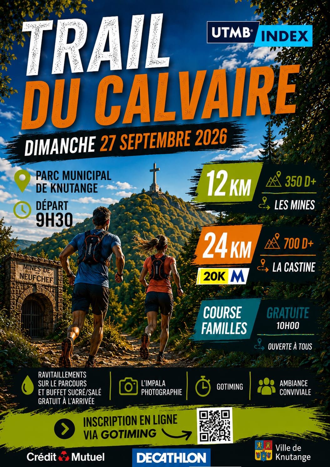 Trail du Calvaire