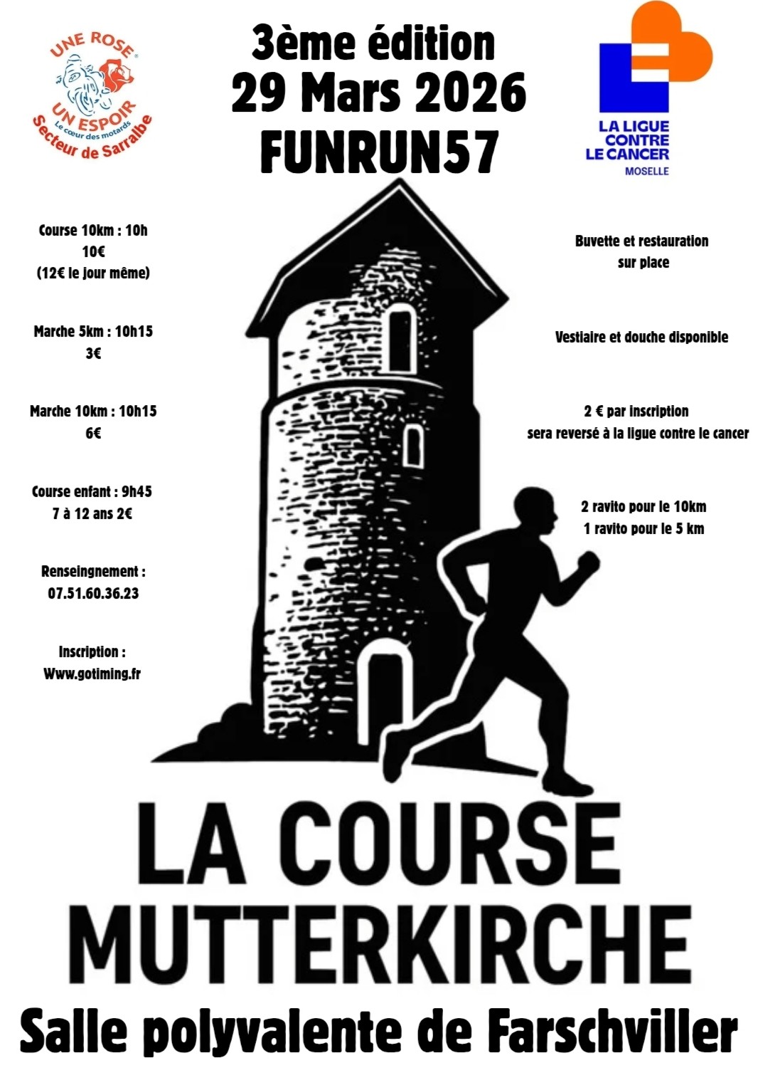 Course de la Mutterkirche