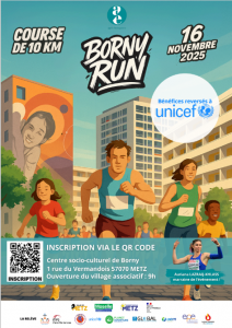 inscription borny run